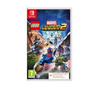 LEGO: Marvel Super Heroes 2 (Code in a Box) (Nintendo Switch) - GIOCO NINTENDO SWITCH