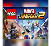 LEGO: Marvel Super Heroes 2 Deluxe Edition (PC) Steam Key - RUSSIA