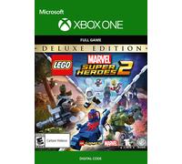 LEGO: Marvel Super Heroes 2 (Deluxe Edition) (Xbox One) Xbox Live Key EUROPE