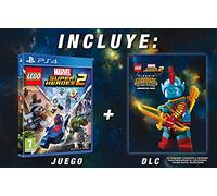 Lego Marvel Super Heroes 2 - Edición Exclusiva Amazon - PlayStation 4 - PlayStation 4 [Edizione: Spagna]