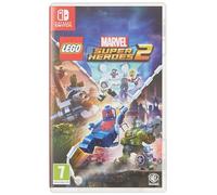 Nintendo Games Switch Lego:marvel Super Heroes 2