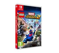 Lego Marvel Super Heroes 2 Jeu Switch