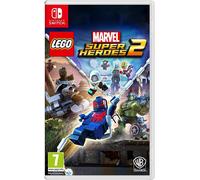 LEGO Marvel Super Heroes 2 Juego para Consola Nintendo Switch