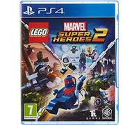 Lego Marvel Superheroes 2 (PS4) (Sony Playstation 4)