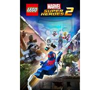 LEGO: Marvel Super Heroes 2 (Nintendo Switch) eShop Key EUROPE