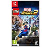 Lego Marvel Super Heroes 2 Nsw - Nintendo Switch