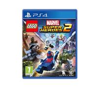 Lego Marvel Super Heroes 2 PS4