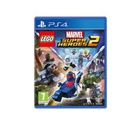 Lego Marvel Super Heroes 2 PS4