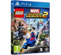 Lego Marvel Super Heroes 2 PS4 PAL ITA Nuovo
