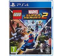 Lego Marvel Super Heroes 2 Ps4- Playstation 4