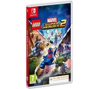 Lego Marvel Super Heroes 2 Switch