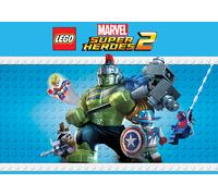 LEGO: Marvel Super Heroes 2 (Xbox One / Xbox Series X|S) Xbox Live Key - ARGENTINA