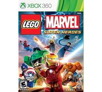 Lego Marvel Super Heroes