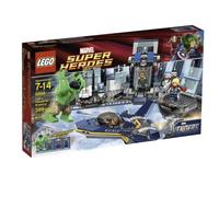 Lego Marvel Super Heroes 6868 Hulk's Helicarrier Breakout Set NUOVO E sigillato