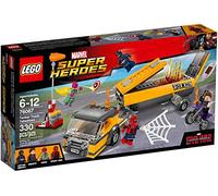 Lego Marvel Super Heroes 76067 - Attacco al Camion cisterna