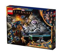 LEGO® Marvel 76156 L’ascesa di Domo