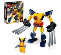 LEGO 76202 MARVEL AVENGERS - ARMATURA MECH WOLVERINE