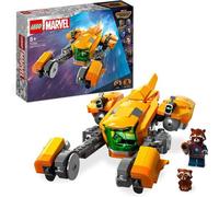 Lego Marvel Super Heroes 76254 Astronave Di Baby Rocket