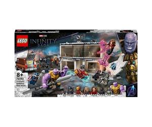 LEGO Marvel Super Heroes Avengers: Endgame, la battaglia finale 1 St
