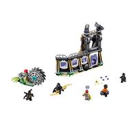 LEGO Marvel Super Heroes Avengers: Infinity War Corvus Glaive Thresher Attack 76103 Building Kit (416 Piece)
