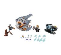 LEGO Marvel Super Heroes Avengers: Infinity War Thors Weapon Quest 76102 Building Kit (223 Pieces)