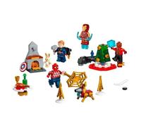 LEGO Marvel Super Heroes Calendario Avvento Avengers 76267 243 pezzi