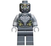 LEGO Marvel Super Heroes Chitauri Grigio Scuro Minifigure Da 76192