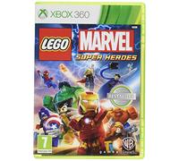 LEGO Marvel Super Heroes Classic (Xbox 360) - [Edizione: Regno Unito]