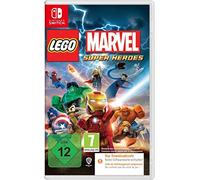 LEGO Marvel Super Heroes (Code in a Box) (Switch)