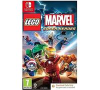 LEGO Marvel Super Heroes (DIGITAL), Juego para Consola Nintendo Switch