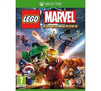 Lego Marvel Super Heroes - [Edizione: Francia]