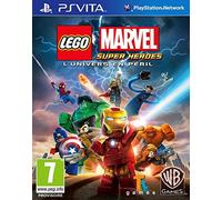 Lego Marvel Super Heroes - [Edizione: Francia]
