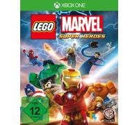 Lego Marvel: Super Heroes [Edizione: Germania]