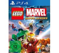 Lego Marvel: Super Heroes [Edizione: Germania]