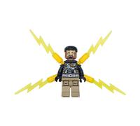 LEGO Marvel Super Heroes Electro Con Piccole Ali Elettriche Minifigure 76280