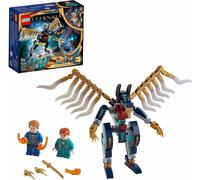 LEGO Marvel Super Heroes Eternals Attacco Aereo Set 76145