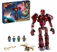 LEGO MARVEL SUPER HEROES 76155 - ALL'OMBRA DI ARISHEM