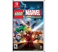 LEGO Marvel Super Heroes for Nintendo Switch