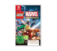 LEGO: Marvel Super Heroes - GIOCO NINTENDO SWITCH