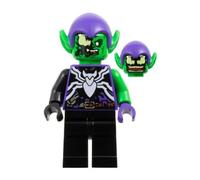LEGO Marvel Super Heroes Green Goblin Venomizzato Minifigure Da 76279