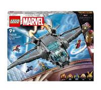 LEGO LEGO Marvel, Il Quinjet dei Vendicatori (76248, LEGO Marvel)