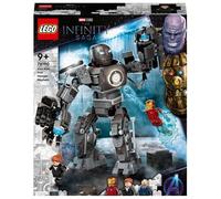 LEGO Marvel Super Heroes Iron Man: Iron Monger scatena il caos 1 St