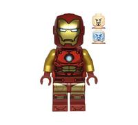 LEGO® Marvel 76263 Iron Man Hulkbuster vs. Thanos