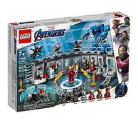 LEGO Marvel Super Heroes Iron Mans Werkstatt