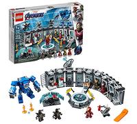 LEGO Marvel Super Heroes Iron Mans Werkstatt