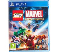 LEGO Marvel Super Heroes Juego para Consola Sony PlayStation 4, PS4