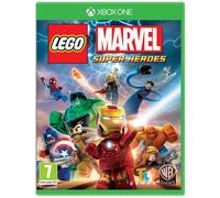 Lego Marvel Super Heroes (Microsoft Xbox One)