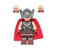 LEGO MARVEL AVENGERS 76208 - Drakkar di Thor