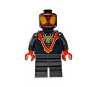 LEGO Marvel Super Heroes Miles Morales "Spin" con gambe medie Minifigure 10794