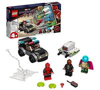 LEGO Marvel Super Heroes 76184 - Spider Man e L’attacco con il Drone di Mysterio